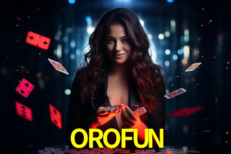 OROFUN Verificación de cuenta
