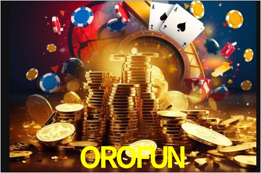 OROFUN gaming platform
