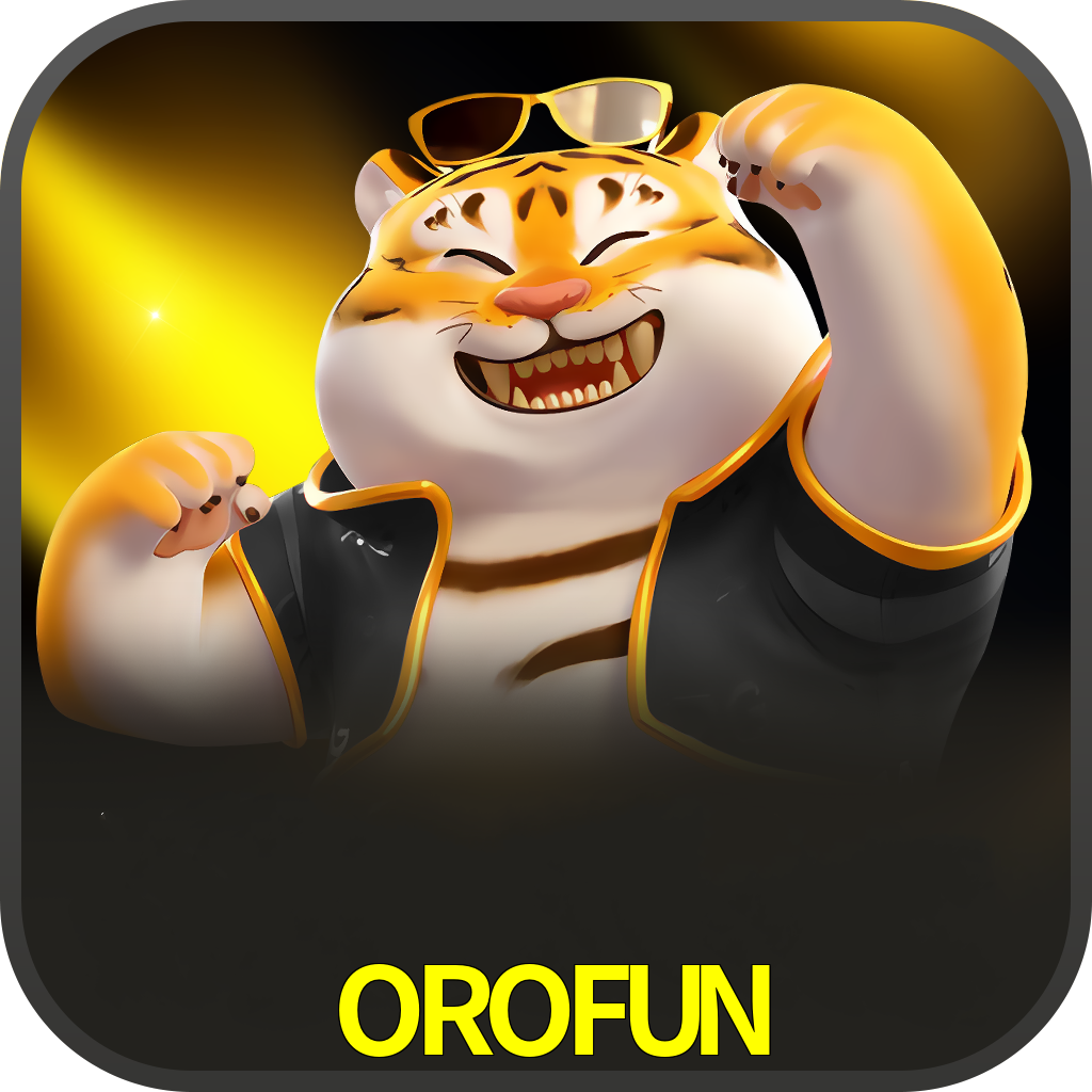 OROFUN logo